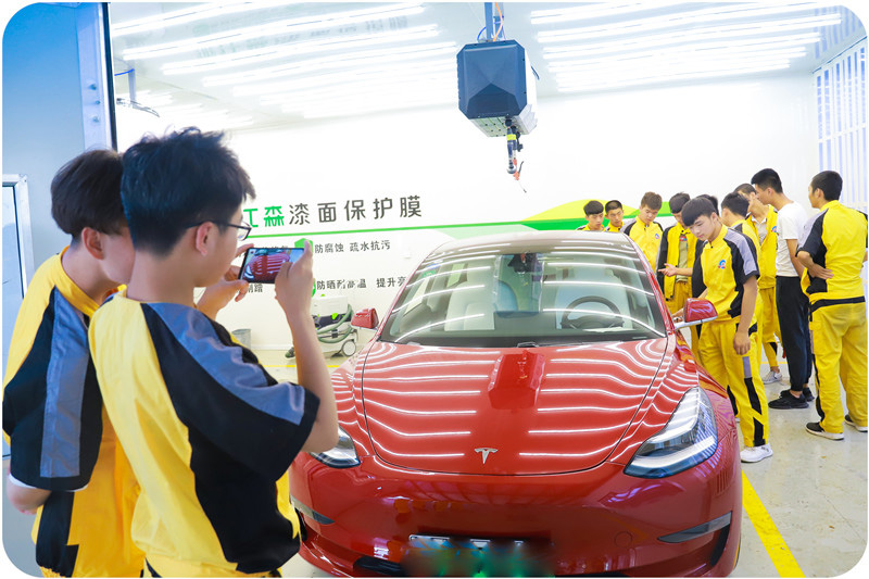 校企定向班學子企業(yè)游學14