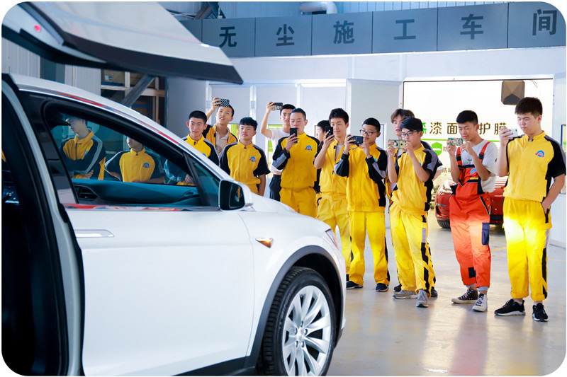 校企定向班學子企業(yè)游學15