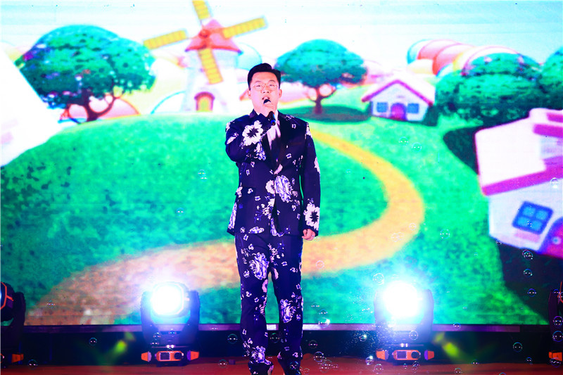 匠心筑夢(mèng) 周年校慶晚會(huì)3