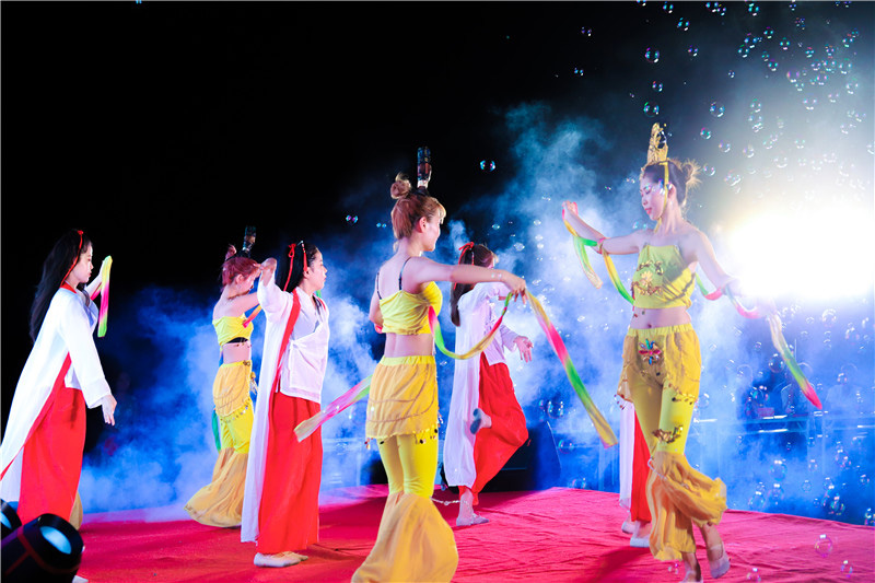 匠心筑夢(mèng) 周年校慶晚會(huì)20