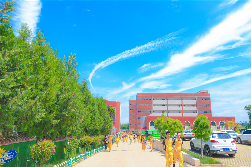  校園環境1