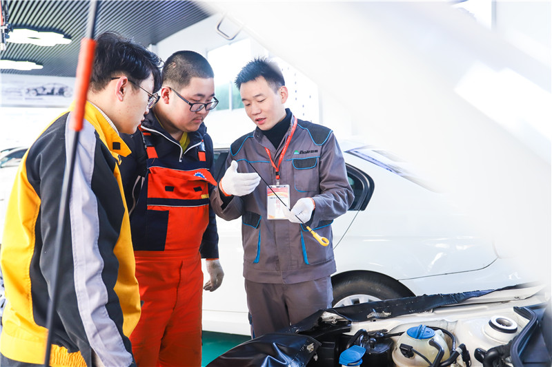 技能達標考核2