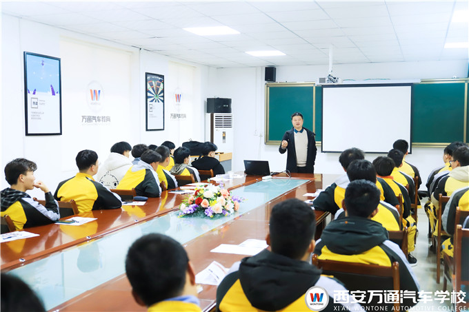 【技能中國(guó)年 品質(zhì)就業(yè)季】西安萬通2021全國(guó)春季招聘會(huì)盛大啟幕