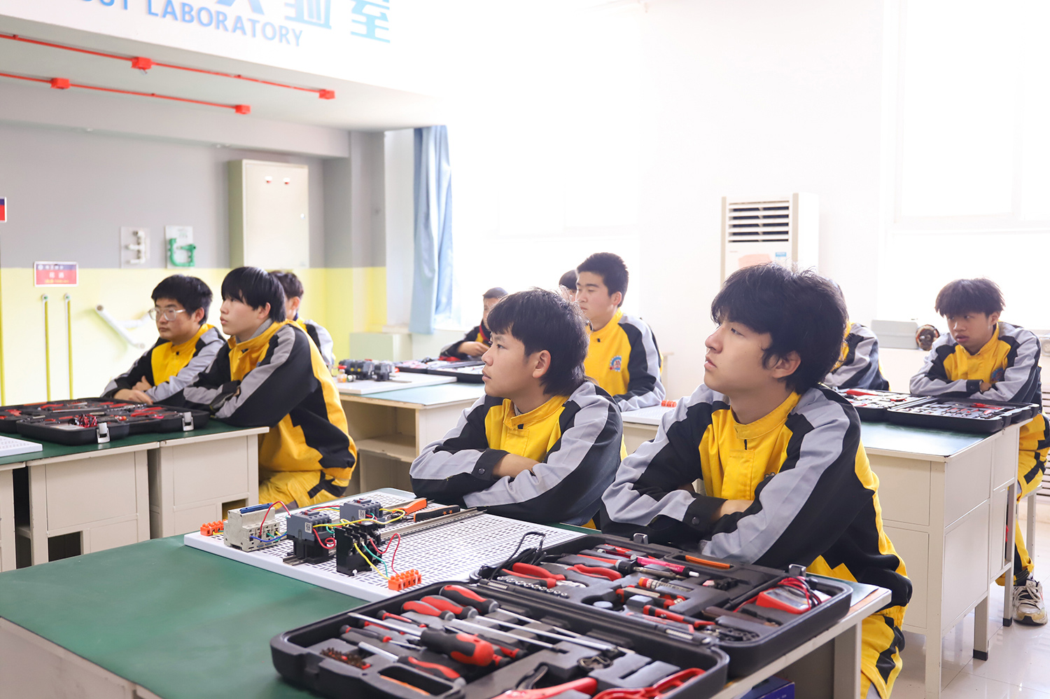電工專修實訓1