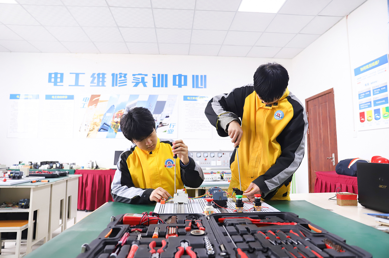 電工專修實訓3
