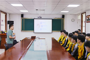 就業有“位”來，2023西安萬通靚車牛人專場招聘會開始啦！