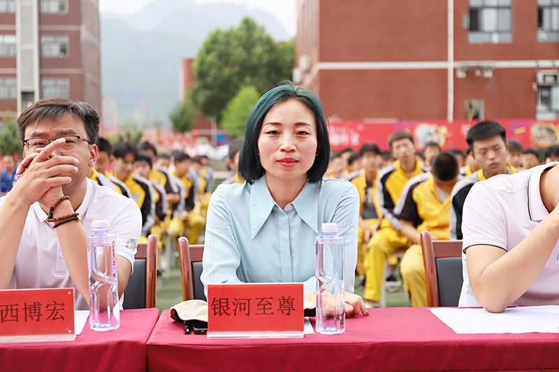 校企合作，共創(chuàng)未來，2023大型校企合作簽約11