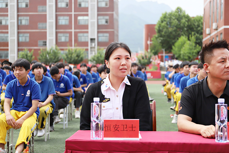 校企合作，共創(chuàng)未來，2023大型校企合作簽約12