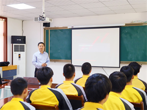 西安萬通攜手恒泰開展專場招聘會，為學子搭建就業橋梁！